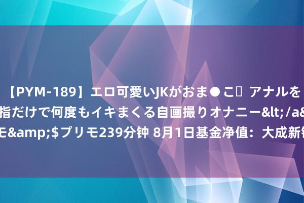 【PYM-189】エロ可愛いJKがおま●こ・アナルをいっぱい見せちゃう 指だけで何度もイキまくる自画撮りオナニー</a>2016-04-18プリモ&$プリモ239分钟 8月1日基金净值：大成新锐产业羼杂A最新净值5.171，跌0.58%